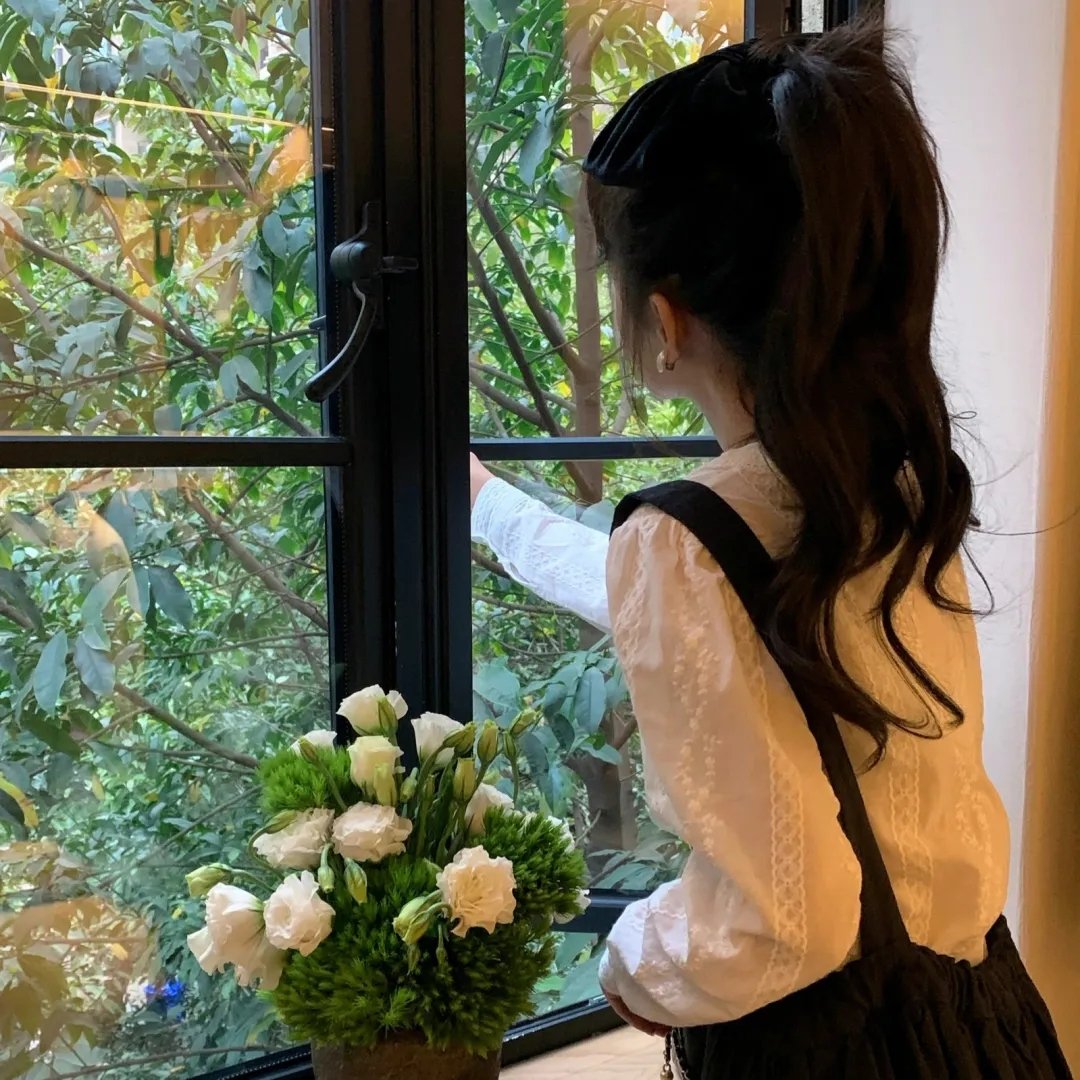 青涩花开终有时